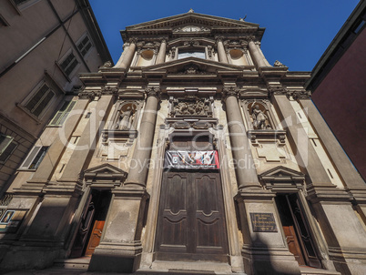 Santa Maria alla Porta in Milan