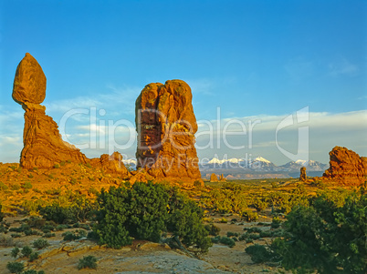 Balanced Rock