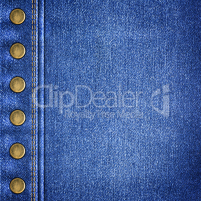 background simple denim  close-up