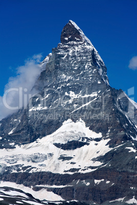 Matterhorn, Wallis, Schweiz