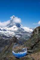 Matterhorn, Wallis, Schweiz