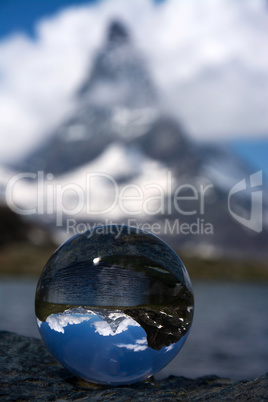 Matterhorn, Wallis, Schweiz