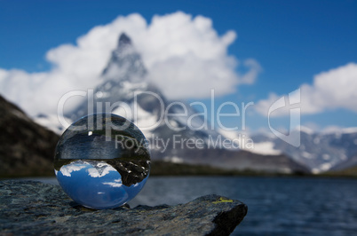 Matterhorn, Wallis, Schweiz