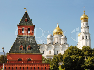 Moscow Kremlin