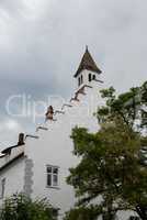 Schloss Hirschling am Regen