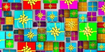 Gifts Background