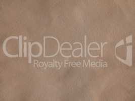 Brown paper texture background