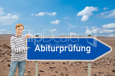 Abiturprüfung