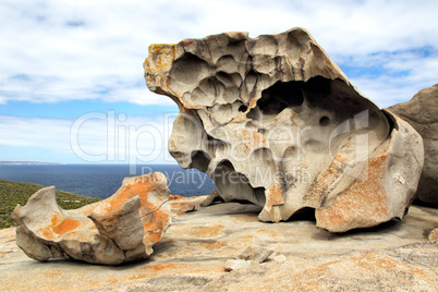 Remarkable Rocks, Kangaroo Island