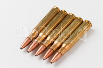 30-06 hunting rifle ammunition