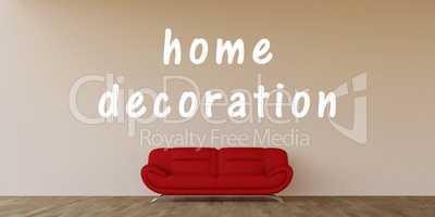 Home Decoration