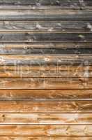 Wooden background