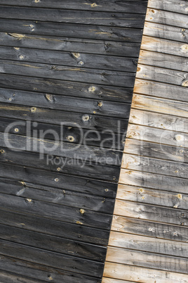 Wooden background