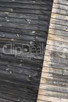 Wooden background