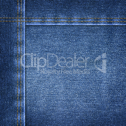 background simple denim close-up