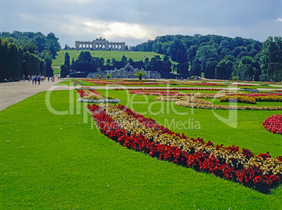 Palace Schonbrunn, Vienna