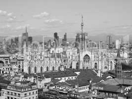 Duomo di Milano Cathedral in Milan