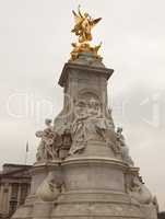 Queen Victoria Memorial in London