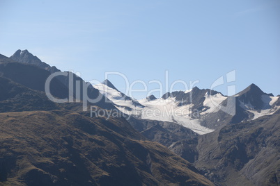 Schalfkogel, Ötztaler Alpen