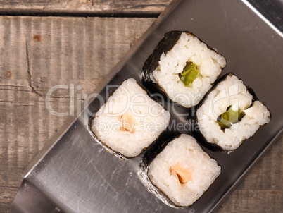 Sushi Hoso maki