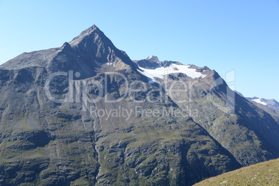 Talleitspitze, Ötztaler Alpen