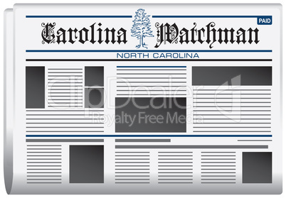 Carolina watchman newspaper