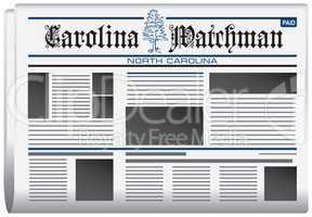 Carolina watchman newspaper