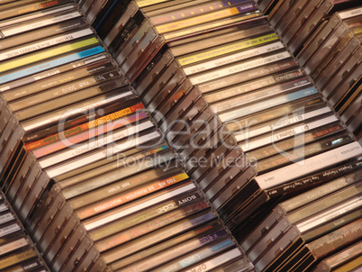 CD-Sammlung