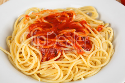 Spahgetti