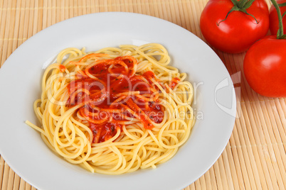 Spahgetti