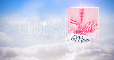 Composite image of mothers day greeting