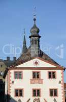 Rathaus in Bad Kissingen