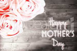 Composite image of happy mothers day