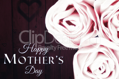 Composite image of happy mothers day