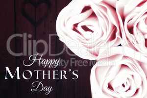 Composite image of happy mothers day