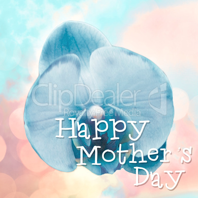 Composite image of happy mothers day