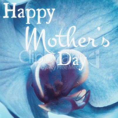 Composite image of happy mothers day