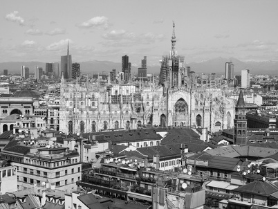 Duomo di Milano Cathedral in Milan