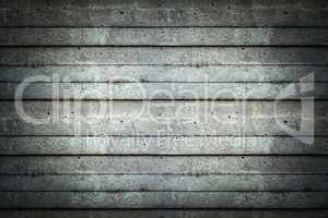 Seamless tileable texture - grey concrete wall