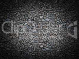 Seamless tileable texture -  stone floor