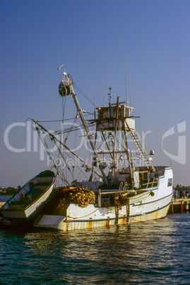 Fishing boat