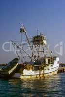 Fishing boat