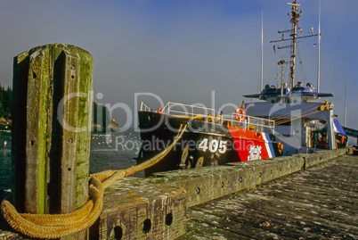 Coast Guard Ship