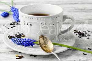 Morning mug of tea