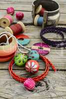 beads for necklace