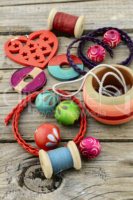 beads for necklace