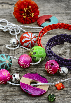 beads for necklace