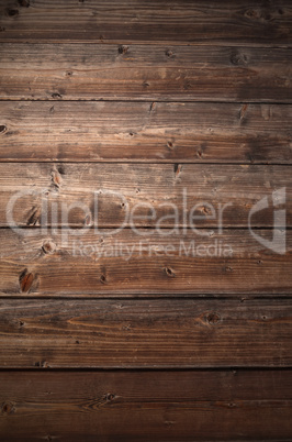 Holzbretter Hintergrund dunkelbraun