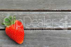 Erdbeerzeit