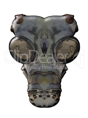 Gas Mask